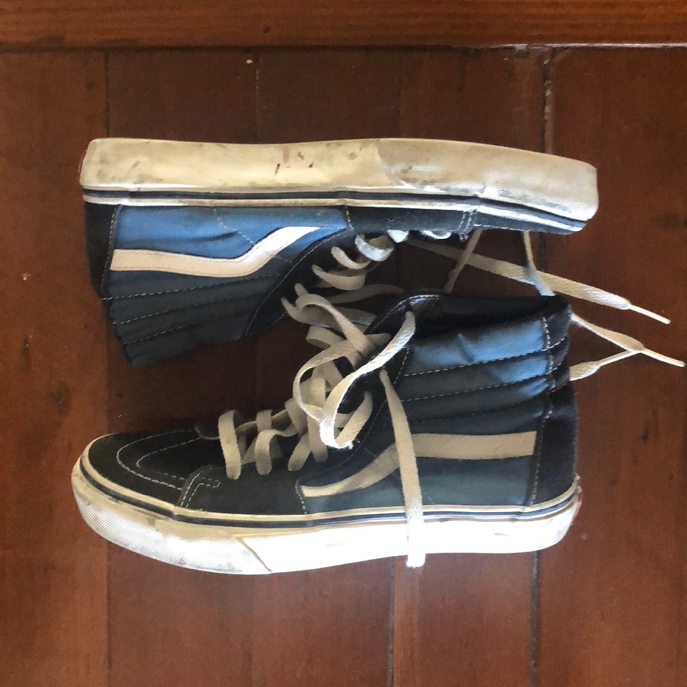 Old school vans